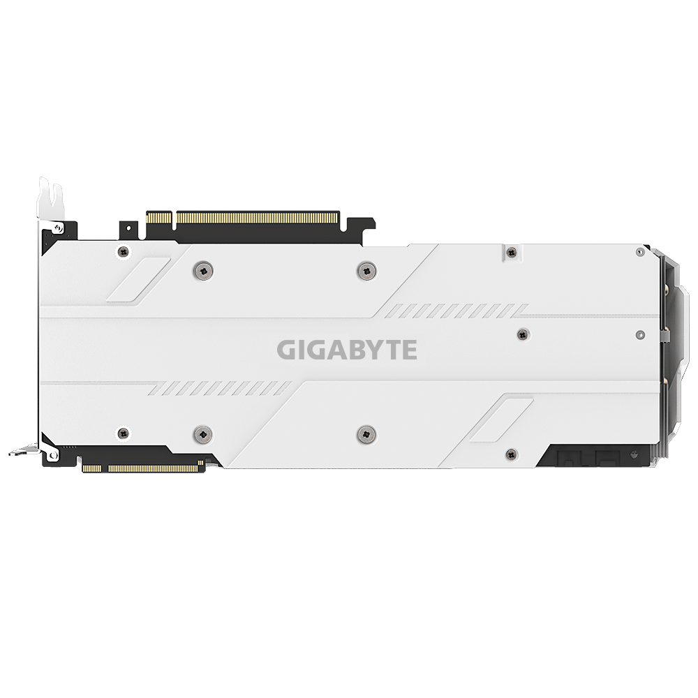 GeForce® RTX 2070 SUPER™ GAMING OC WHITE 8G Key Features