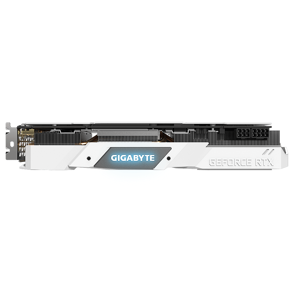 Gigabyte 2070 super on sale gaming oc white