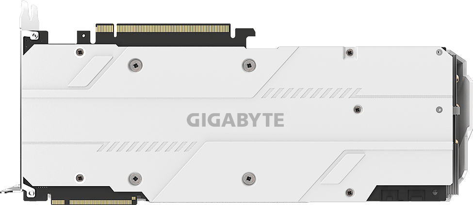 GeForce® RTX 2070 SUPER™ GAMING OC WHITE 8G グラフィックスカード