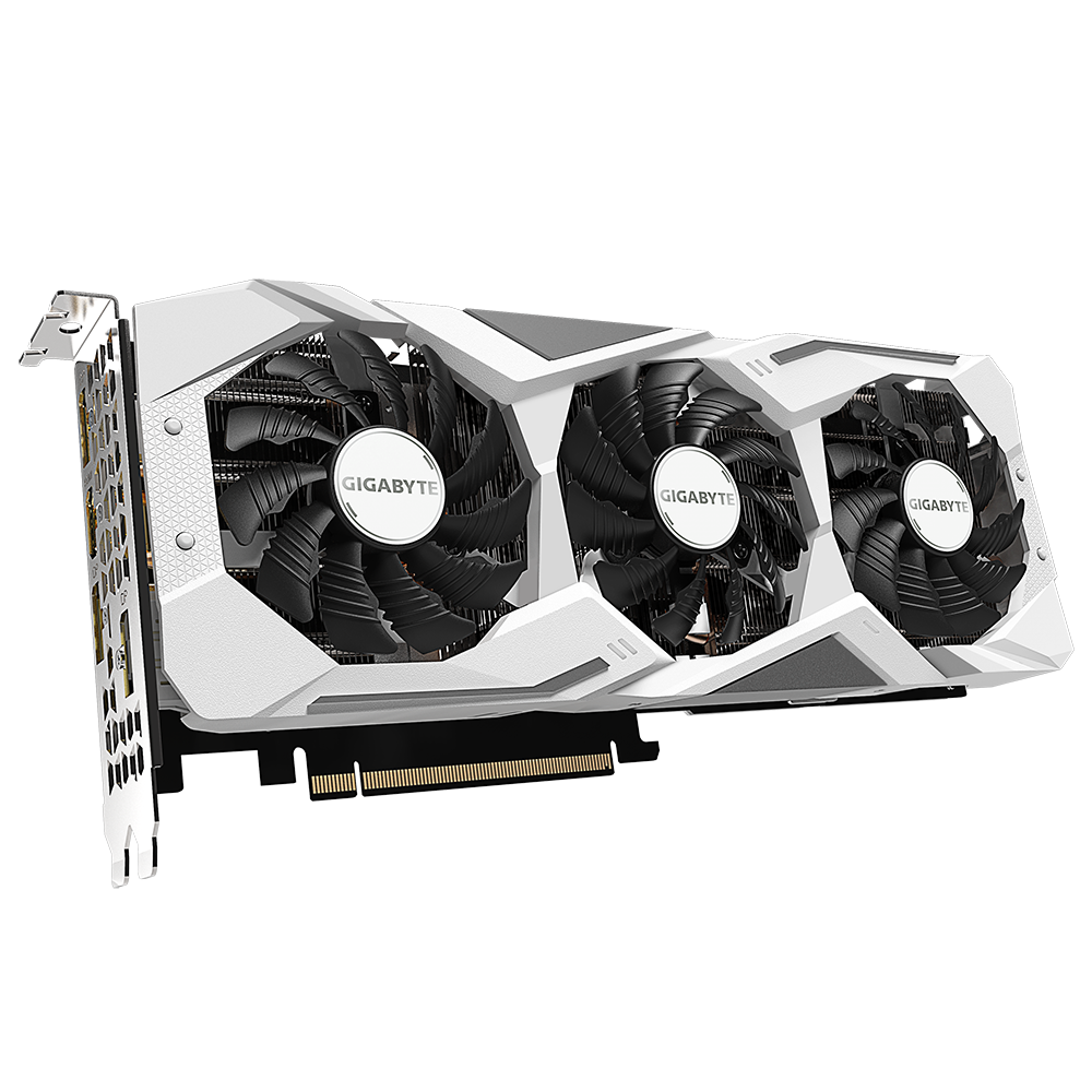 GeForce RTX 2060 GAMING OC PRO WHITE 6G Gallery Graphics Card