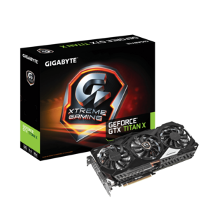GeForce® GTX TITAN X | Graphics Card - GIGABYTE Global