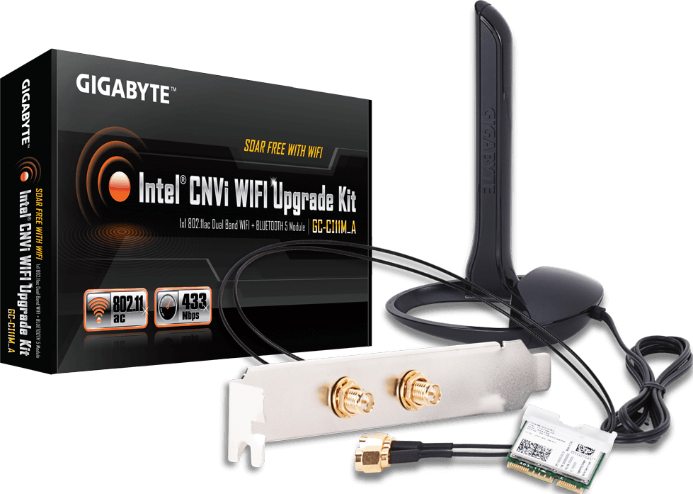 PC 配件 - GC-CI11M_A