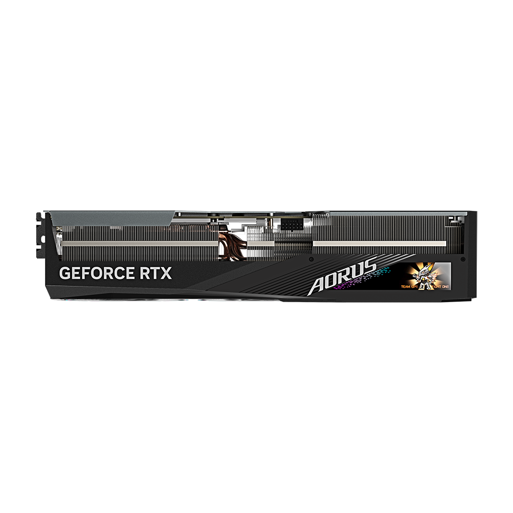 AORUS GeForce RTX® 4080 16GB MASTER