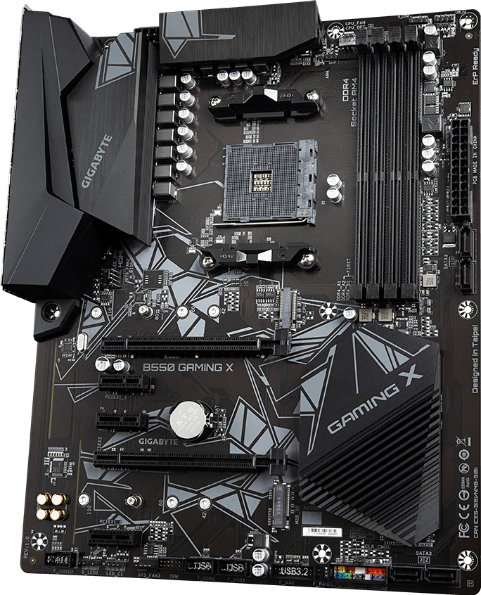B550 GAMING X (Rev. 1.0) Plăci de bază - GIGABYTE Romania