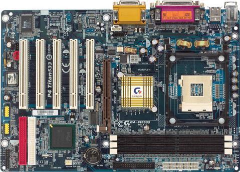 메인보드(M/B) - GA-8IE533