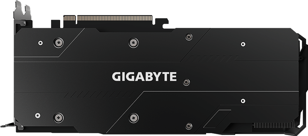 GeForce® RTX 2060 SUPER™ GAMING OC 3X 8G (Rev. 1.0) Graphics Card