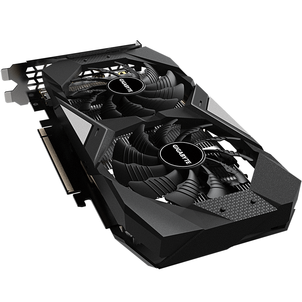 GeForce® GTX 1660 SUPER™ OC 6G Key Features | Graphics Card