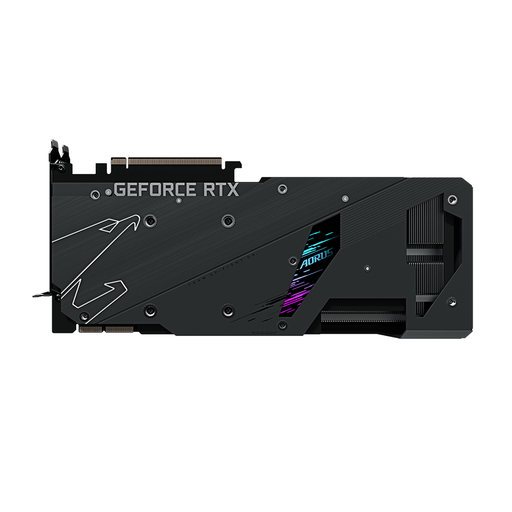 AORUS GeForce RTX™ 3090 MASTER 24G(2.0)