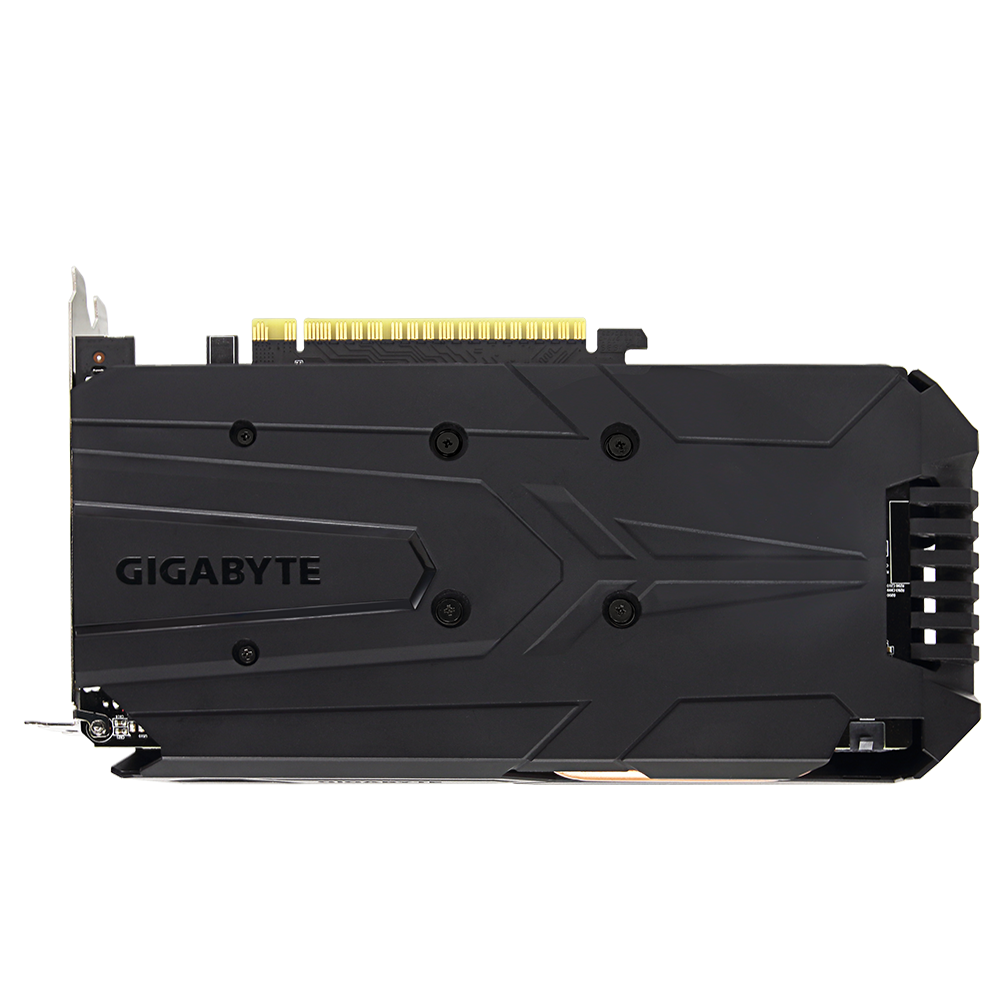 GeForce® GTX 1050 Ti Windforce OC 4G｜AORUS - GIGABYTE New Zealand