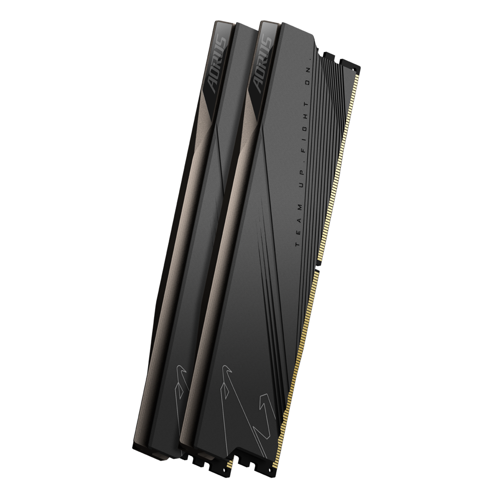 オリジナル AORUS RGB MEMORY DDR5 32GB(2×16GB) メモリー - powertee.com