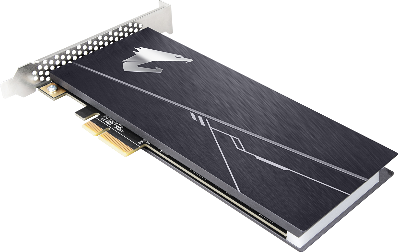 メモリー AORUS RGB AIC NVMe SSD 1TB AORUS RGB AIC NVMe SSD 1TB - GIGABYTE Global