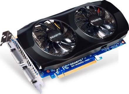 GV-N460OC-768I Graphics Card - GIGABYTE Canada