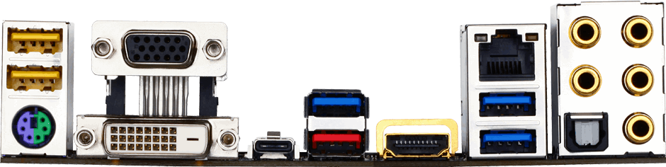 GA-Z170MX-Gaming 5 (Rev. 1.0) - GIGABYTE Japan