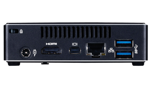 ミニPC GIGABYTE GB-BXi7-4500 Core i7 4500U GB-BXi7-4500 (rev. 1.0) Overview | BRIX (Mini-PC Barebone