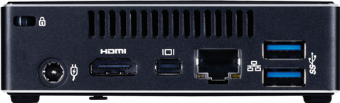 GB-BXi7-4500 (Rev. 1.0) BRIX (Mini-PC Barebone) - GIGABYTE Global