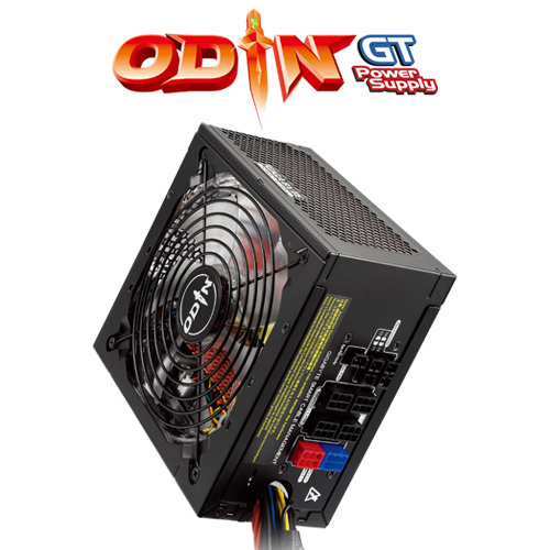 ODIN GT 550W Key Features Power Supply GIGABYTE Global