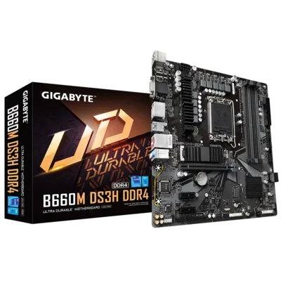 Intel B660 Placas-mãe de computador｜AORUS - GIGABYTE Brasil