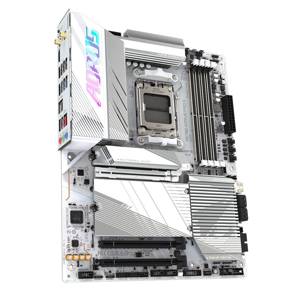 X670E AORUS PRO X