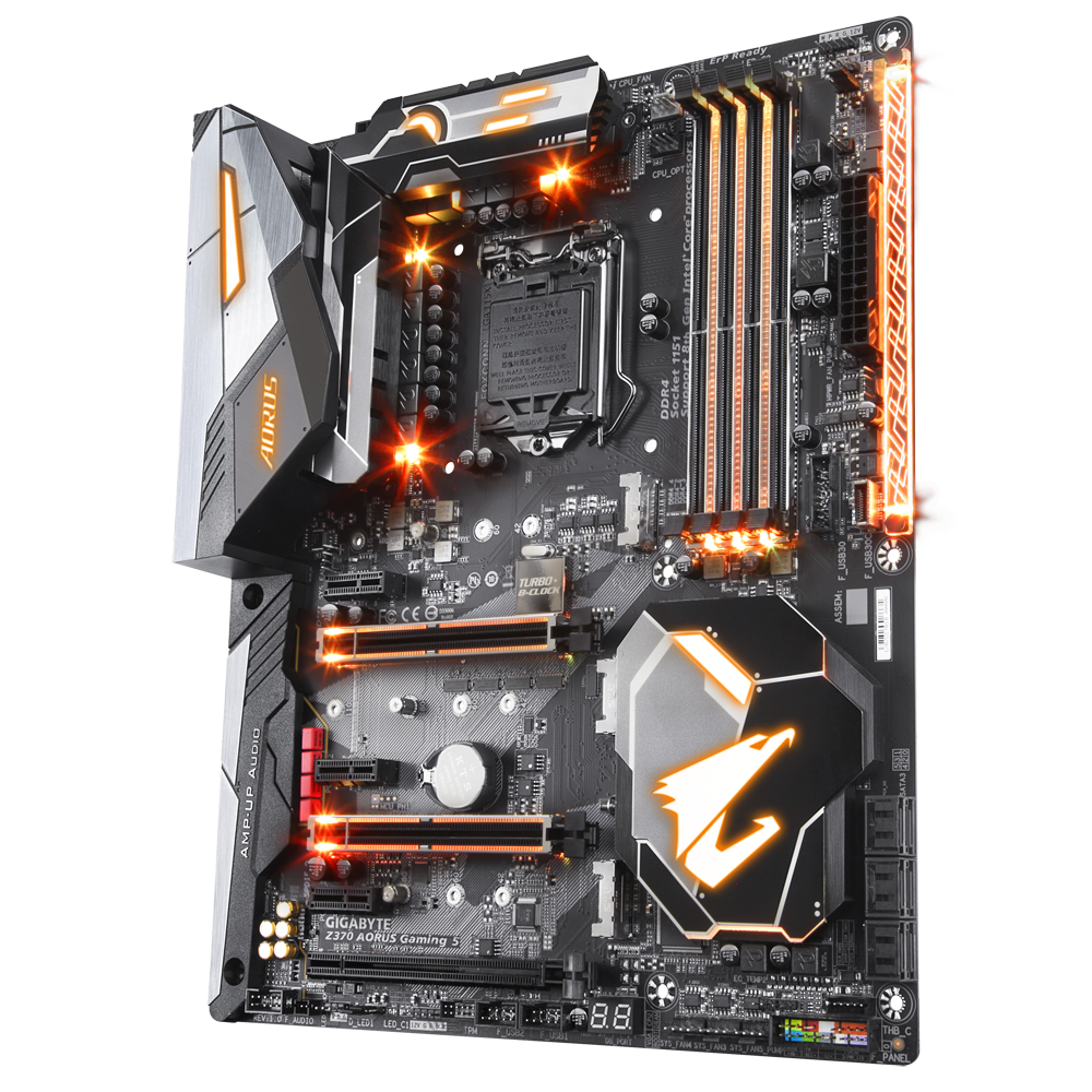 Gigabyte aorus x370 gaming 5 sale