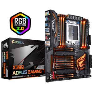 AMD X399 | Motherboard - GIGABYTE Global