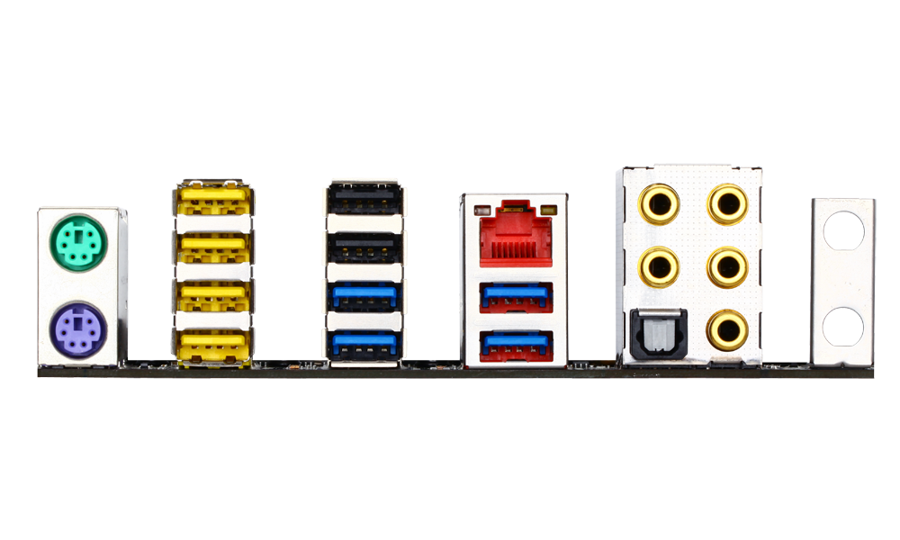 GA-X99M-Gaming 5 (rev. 1.1) Overview | Motherboard