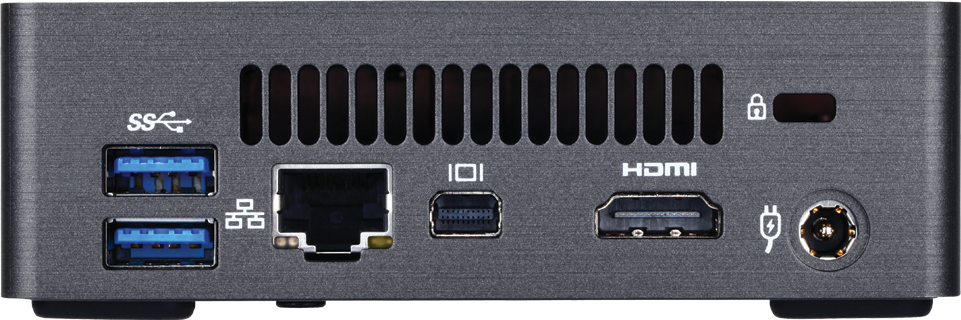 GB-BSi7A-6500 (Rev. 1.0) BRIX (Mini-PC Barebone) - GIGABYTE Global