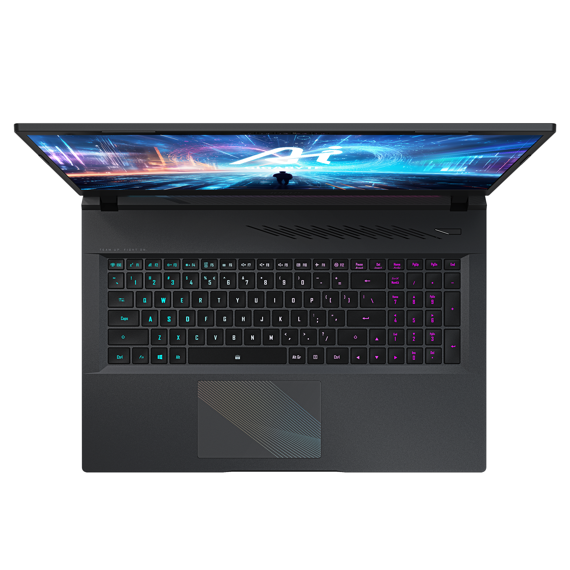 AORUS 17 (2024)