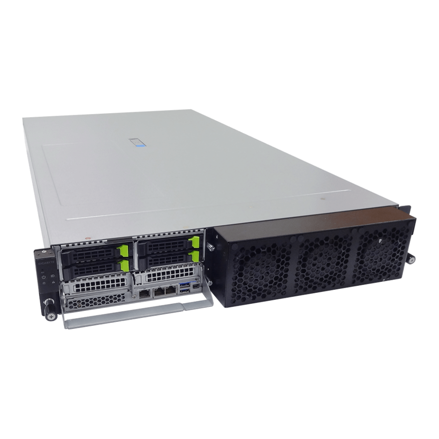 G262-ZR0 (rev. 100) | GPU Servers - GIGABYTE Global G262-ZR0 (rev. 100) | GPU Servers - GIGABYTE Global