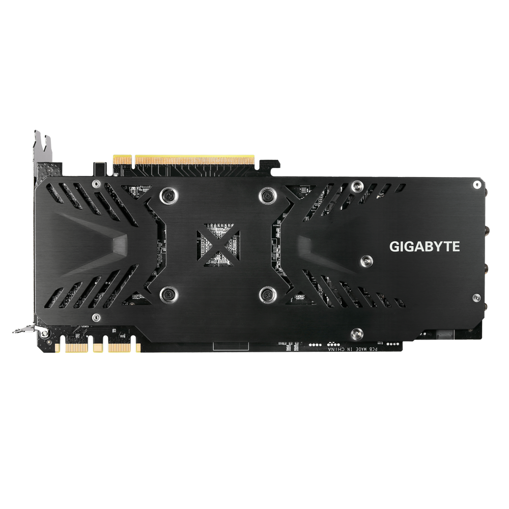 GeForce® GTX 1080 G1 ROCK 8G｜AORUS - GIGABYTE USA