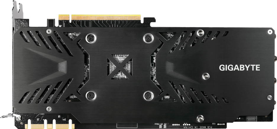 GeForce® GTX 1080 G1 ROCK 8G Graphics Card - GIGABYTE Global