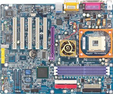 Motherboard - GA-8PE800 Pro