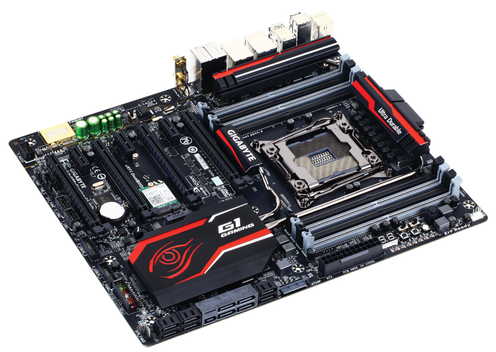 GA-X99-Gaming G1 WIFI (rev. 1.0) Overview | Motherboard
