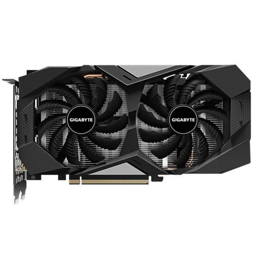 GeForce® GTX 1660 Ti OC 6G