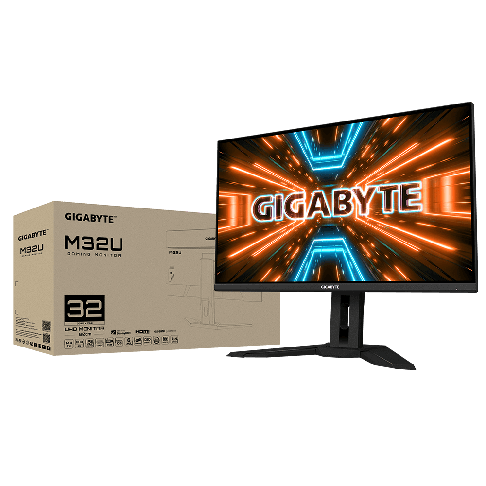 M32U Gaming Monitor