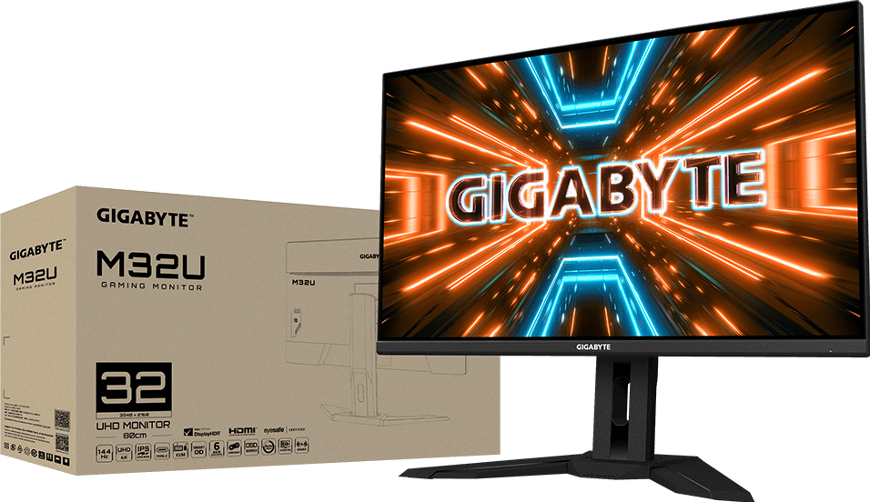 M32U Gaming Monitor