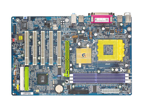 GA-7S748 (rev. 1.0) Overview | Motherboard - GIGABYTE Global GA-7S748 (rev. 1.0) Overview | Motherboard - GIGABYTE Global