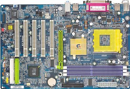 Tarjetas Madre - GA-7S748