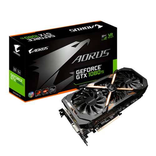 AORUS GeForce® GTX 1080 Ti 11G Key Features | Graphics Card 