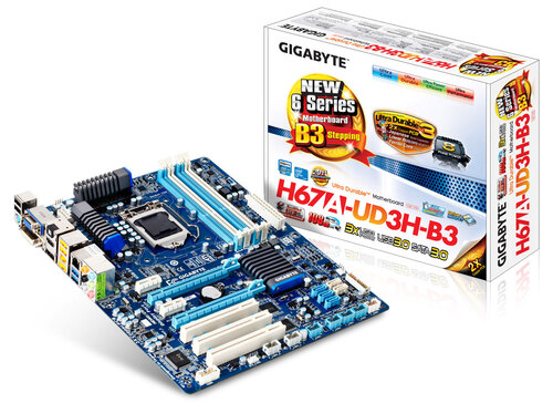 Ga H67a Ud3h Rev 1 1 Overview Motherboard Gigabyte Global