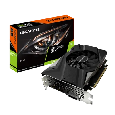 Gigabyte aorus 2024 gtx 1650