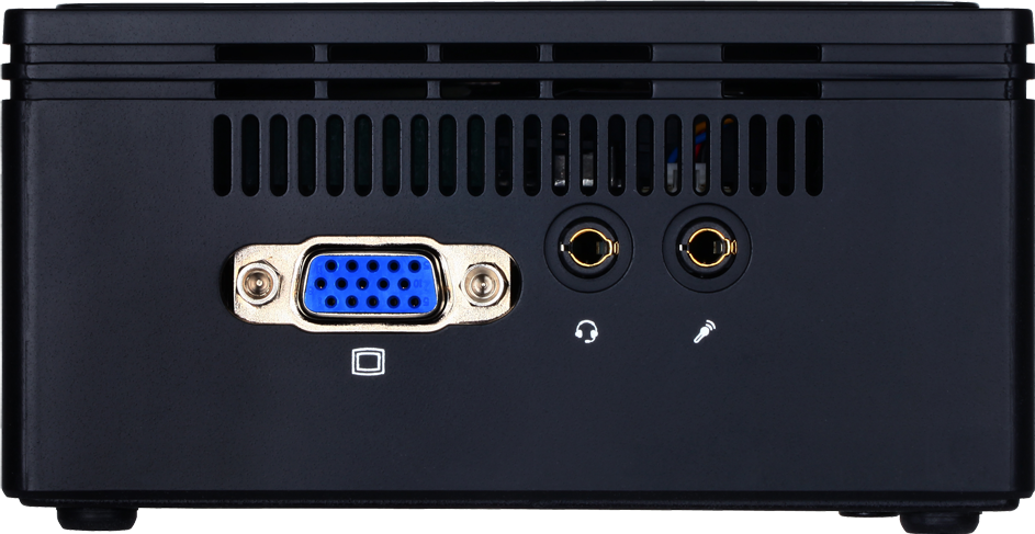 GB-BACE-3000-FT-BW (Rev. 1.0) Mini-PC System (BRIX) - GIGABYTE Global