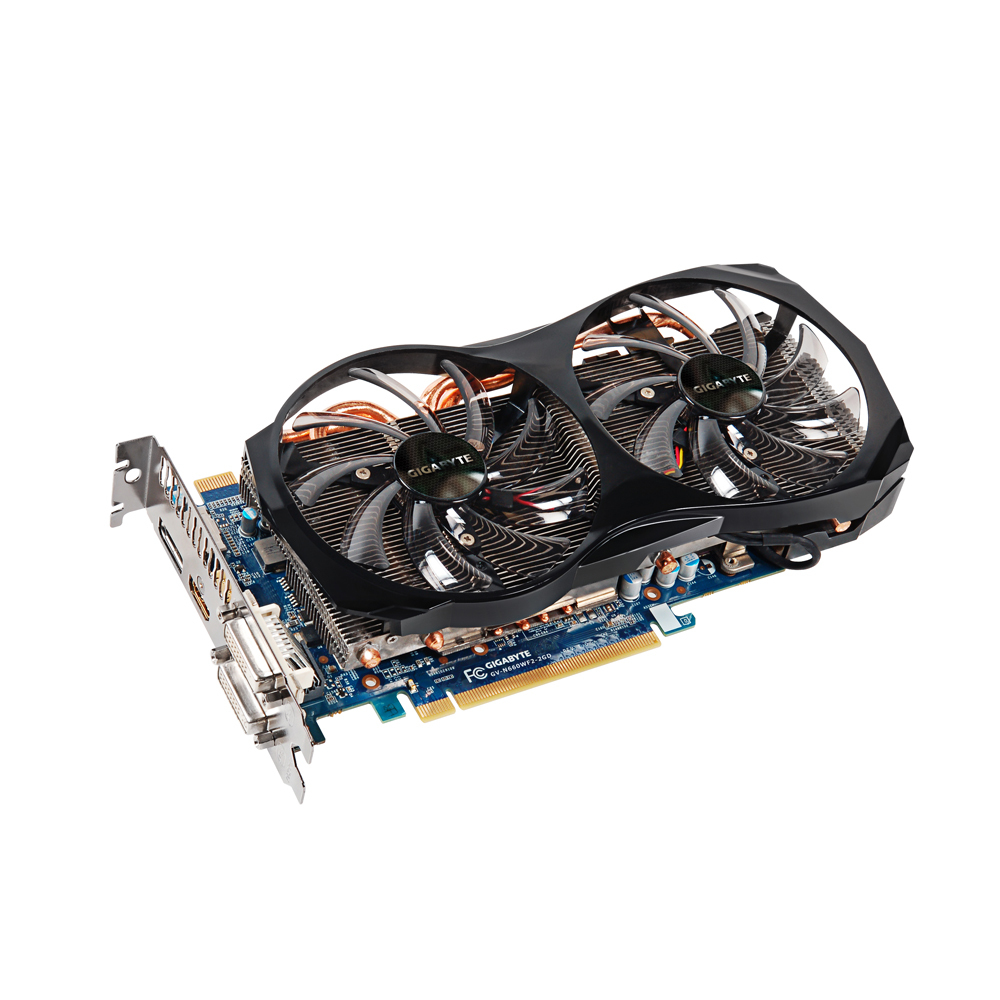 GV N660WF2 2GD AORUS GIGABYTE USA