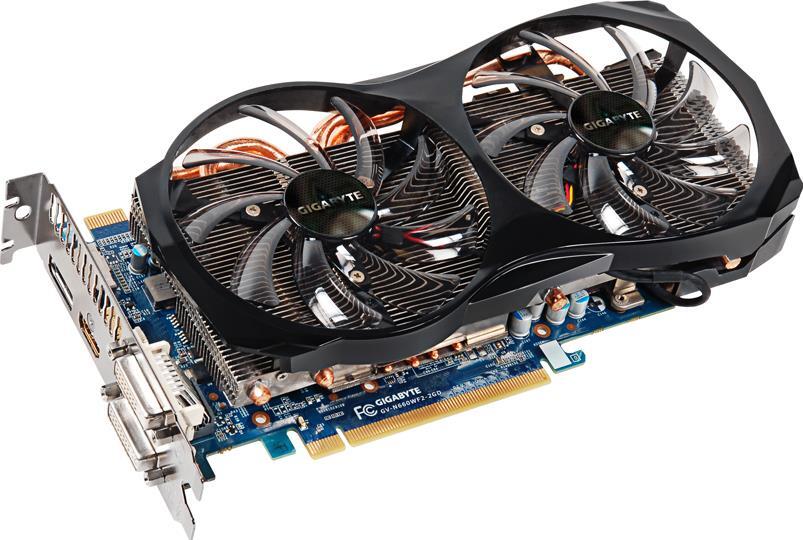 GV-N660WF2-2GD グラフィックスカード - GIGABYTE Japan