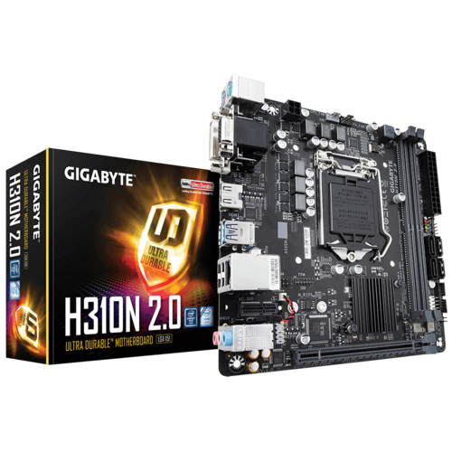 H310N 2.0 (rev. 1.0) - Mainboards