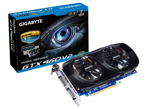 Geforce hot sale gt 460