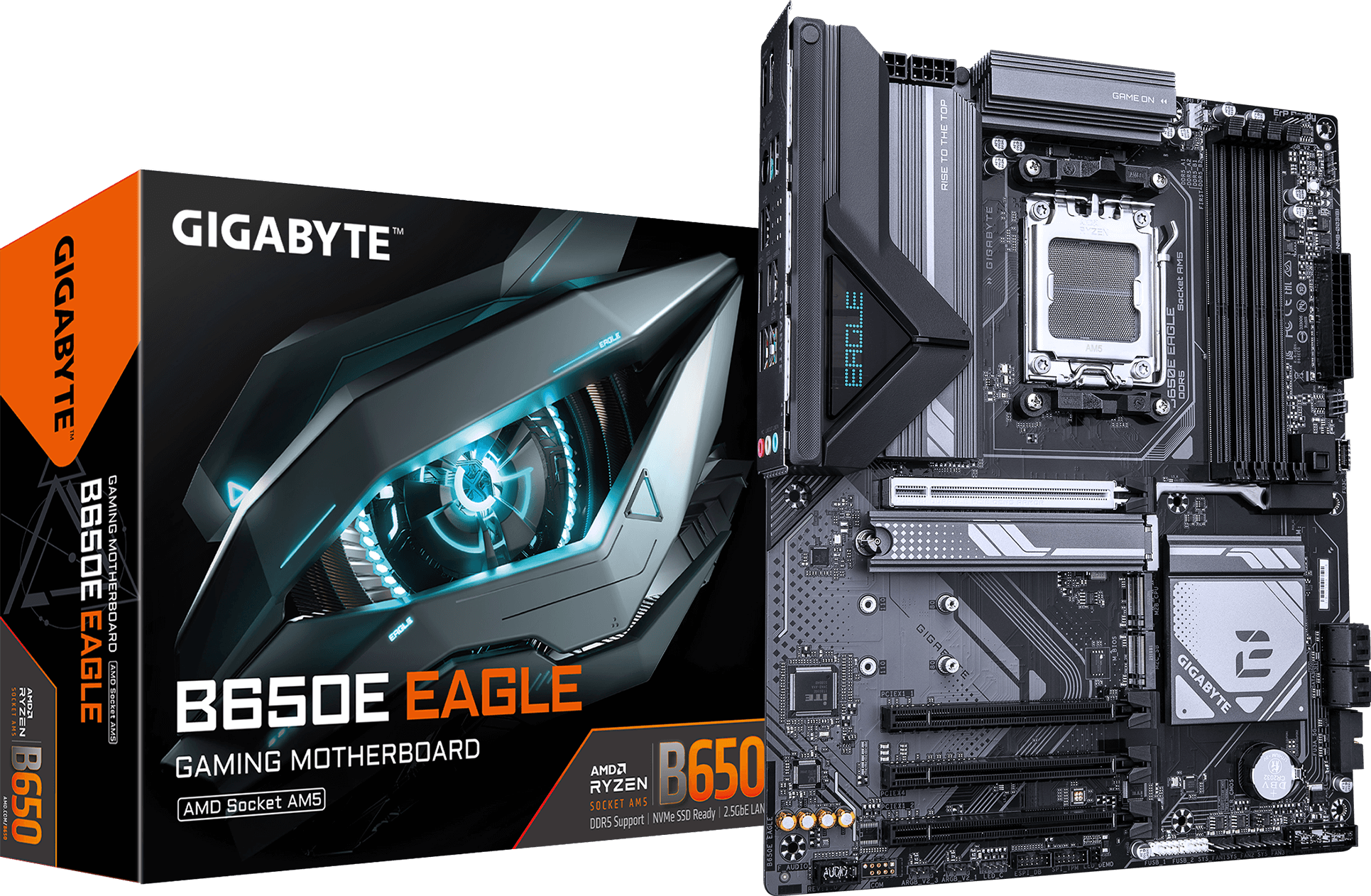 B650E EAGLE