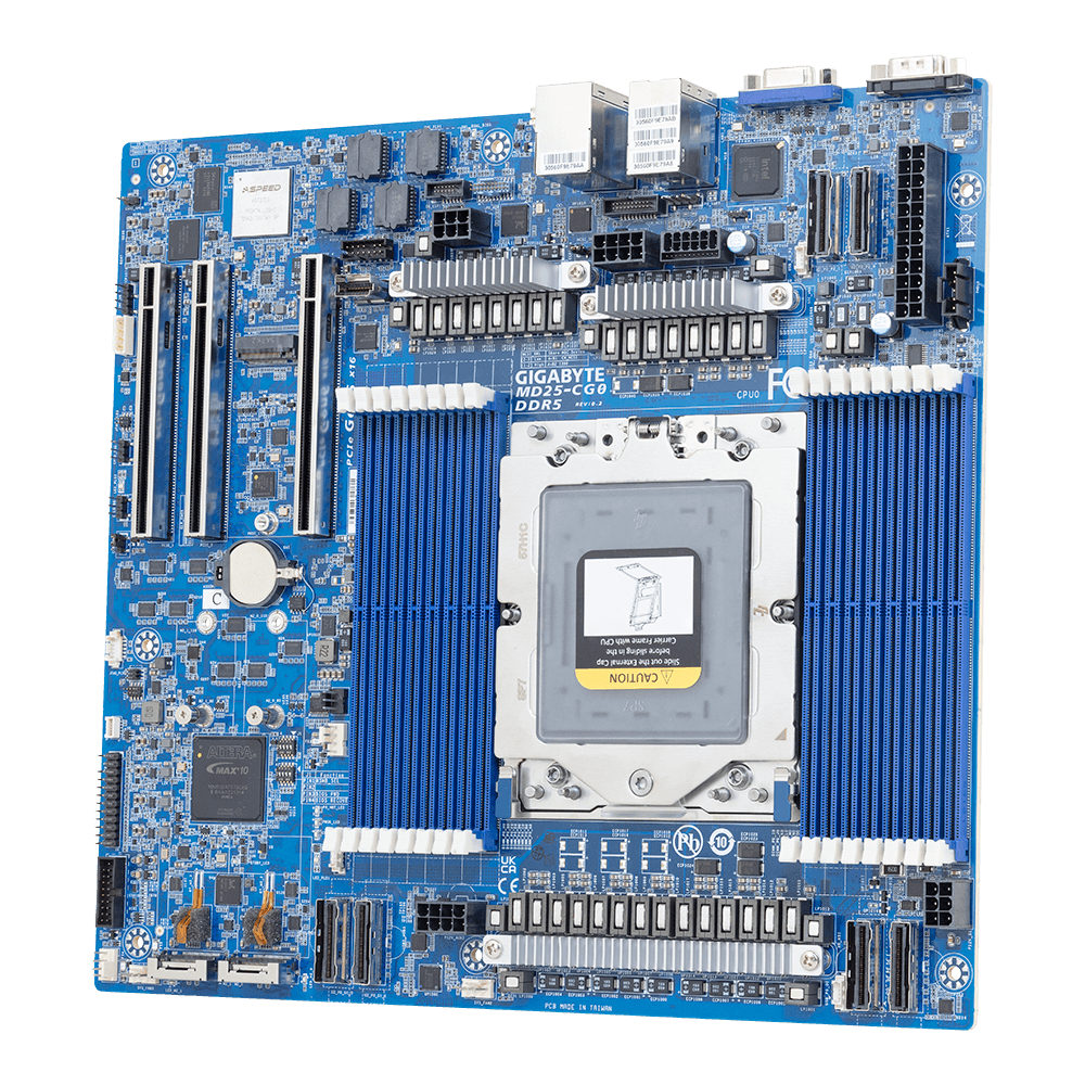 High-Performance Server Motherboards - GIGABYTE Japan