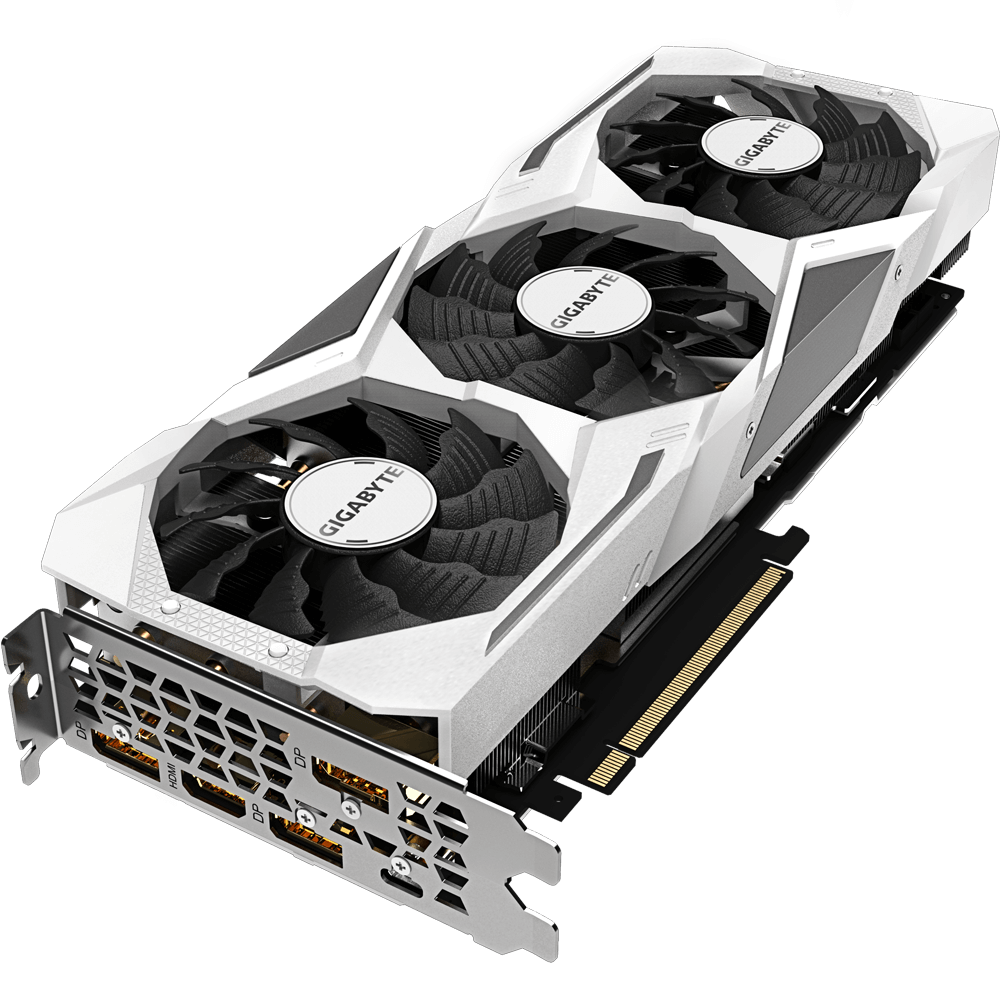 GeForce RTX™ 2080 GAMING OC WHITE 8G 主な特徴 | グラフィック