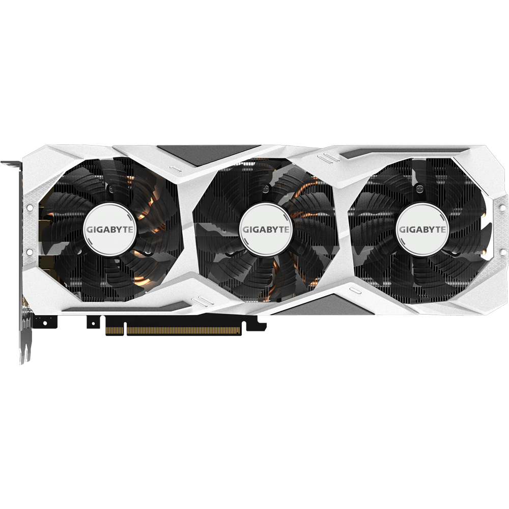 Gigabyte GeForce RTX 2080 GAMING OC WHITE 8G - Carte graphique