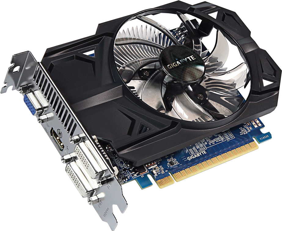 GV-N740D5OC-2GI (Rev. 3.0) - GIGABYTE Global